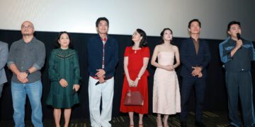 Quang Tuấn thừa nhận bị “hoang tưởng” luôn nghĩ có người theo dõi mình khi đóng Thiên Đường Máu