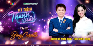 Kỷ Niệm Thanh Xuân: Danh ca Thái Châu kể lại thời hoàng kim của băng cassette