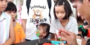 Câu Chuyện Cuộc Sống: Giúp trẻ thêm yêu văn hóa từ thực tế 