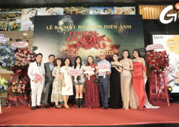 Dàn diễn viên Thiên Đường Máu xuất hiện rạng rỡ trên thảm đỏ