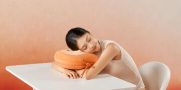 Breo ra mắt gối massage đa năng Back 2F: Món quà sức khỏe mang ý nghĩa Phúc Lộc dành cho dịp Tết 2026