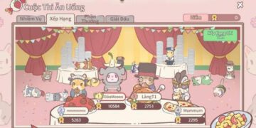 Cats & Soup: Fluffy Town Việt Nam đãi tiệc cuối năm với cuộc thi ăn uống cho Family