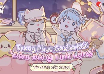 Cats & Soup: Fluffy Town Việt Nam ra mắt loạt trang phục gacha đón Tết Dương