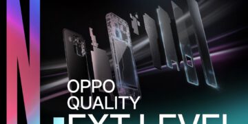 OPPO công bố khái niệm Apex Guard – khẳng định cam kết dẫn đầu về chuẩn mực chất lượng thế hệ mới