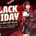 Crossfire nối tiếp truyền thống với ưu đãi giảm giá 60% nhân dịp Black Friday
