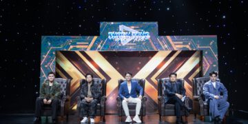 Giám khảo Nguyên Vũ ấn tượng trước chất giọng nội lực của ca sĩ Zane