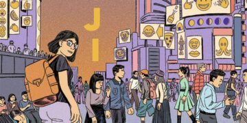 GIAO LƯU VỚI NGHỆ SĨ PAUL REY – VIỄN TƯỞNG VỀ MỘT TƯƠNG LAI BỊ NHẤN CHÌM