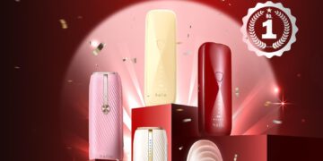 Halio – máy triệt lông số một Việt Nam khiến các Kols “mê mệt”