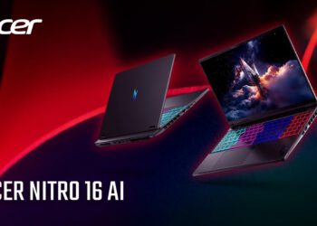Acer trình làng loạt laptop gaming Predator và Nitro mới, trang bị Intel Core Ultra Series 3