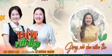 Đời Rất Đẹp: Không chỉ vượt qua số phận, MC khiếm thị Lê Hương Giang còn là điểm tựa cho những trẻ em yếu thế