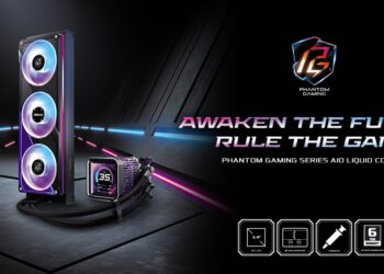 ASRock mở rộng vị thế thống trị với đầy đủ các dòng sản phẩm tản nhiệt nước AIO thế hệ mới.