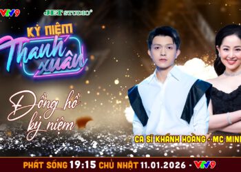 Ca sĩ Khánh Hoàng lần đầu tiết lộ “đồng hồ may mắn” gắn với bước ngoặt sự nghiệp