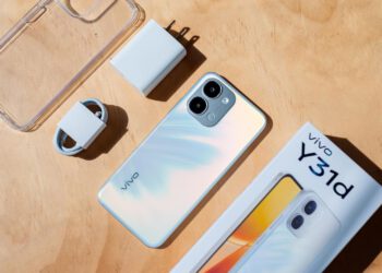 vivo Y31d chính thức ra mắt: Siêu pin BlueVolt 7.200mAh, độ bền vượt chuẩn và trải nghiệm ổn định dài hạn với OriginOS 6