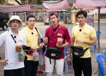 Dàn cast Đệ Nhất Mưu Sinh mệt “bở hơi tai”, kiếm 40 đồng trên từng viên gạch