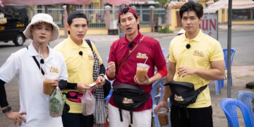 Dàn cast Đệ Nhất Mưu Sinh mệt “bở hơi tai”, kiếm 40 đồng trên từng viên gạch