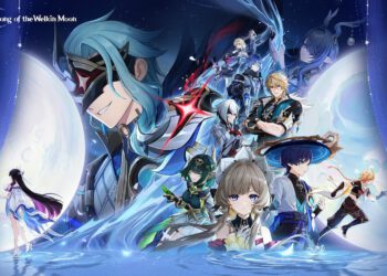 Genshin Impact Phiên Bản Luna IV Chào Đón Năm Mới Cùng Columbina Và Tết Hải Đăng