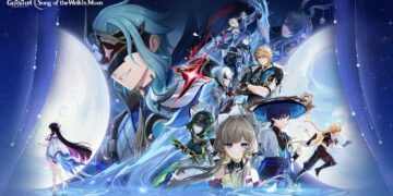 Genshin Impact Phiên Bản Luna IV Chào Đón Năm Mới Cùng Columbina Và Tết Hải Đăng