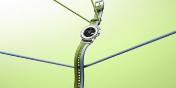 OPPO Chính Thức Ra Mắt OPPO Watch S: Thiết Kế Siêu Mỏng, Theo Dõi Luyện Tập Chuyên Sâu và Phân Tích Sức Khỏe Chuẩn Flagship