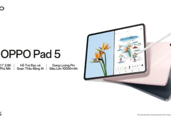 OPPO Giới Thiệu OPPO Pad 5 Phiên Bản Màn Hình Nhám: Nâng Tầm Chuẩn Mực Hiển Thị, Bứt Phá Hiệu Suất Cùng AI