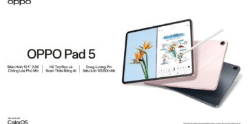 OPPO Giới Thiệu OPPO Pad 5 Phiên Bản Màn Hình Nhám: Nâng Tầm Chuẩn Mực Hiển Thị, Bứt Phá Hiệu Suất Cùng AI
