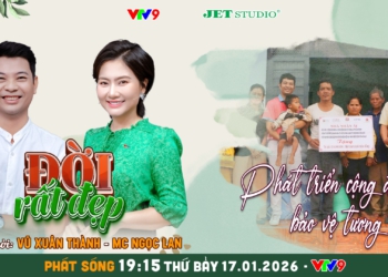 Đời Rất Đẹp: Thạc sĩ Vũ Xuân Thành – Hành trình tổ chức 168 hoạt động 0 đồng cho trẻ trong vòng 2 năm