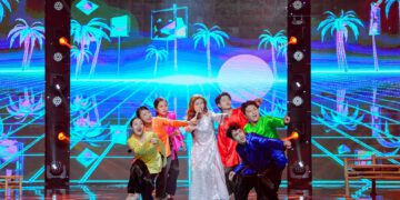 Ca sĩ gen Z Thanh Thanh: Từng bị chê chỉ hợp hát karaoke đến quán quân Thách Thức Giới Hạn 2025