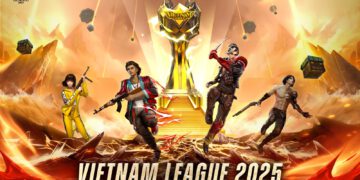 12 đội tuyển Free Fire hàng đầu Việt Nam bước vào cuộc chiến giành chức vô địch VIETNAM LEAGUE 2025!