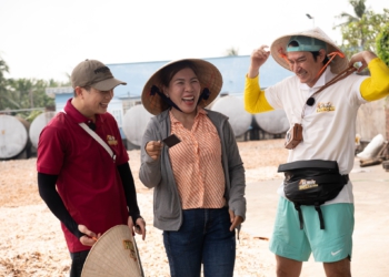 Huy Khánh tiếp tục được “thần tài phù hộ” trong tập 2 Đệ Nhất Mưu Sinh