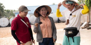 Huy Khánh tiếp tục được “thần tài phù hộ” trong tập 2 Đệ Nhất Mưu Sinh