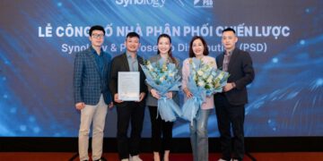 Synology® công bố đối tác chiến lược với Petrosetco Distribution (PSD), Việt Nam