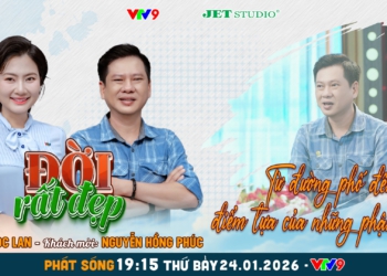 Đời Rất Đẹp: Từ đứa trẻ lụm lon bị đánh đến người mở đường sống cho trẻ đường phố