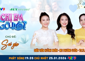 Chị Em Gỡ Rối: Diễn viên Huỳnh Ngân tháo gỡ sự ghen tuông của hai nhà sui gia