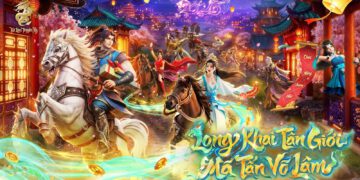 Tết Võ Lâm 2026: Long Mã tương phùng, khai mở kỷ nguyên mới của giang hồ