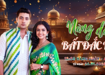 Bộ phim Ấn Độ – Nàng Dâu Bất Đắc Dĩ lọt top đề cử Zee Rishtey Awards 2020 tái xuất màn ảnh nhỏ