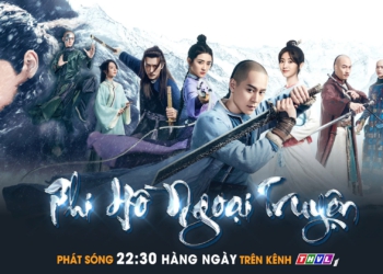 Bộ phim đầu tiên chuyển thể Phi Hồ Ngoại Truyện của nhà văn Kim Dung tái xuất màn ảnh nhỏ