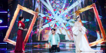 N Ly hát Sợ yêu đầy da diết, được ca sĩ Mỹ Lệ ví von “đẹp như quý phi”