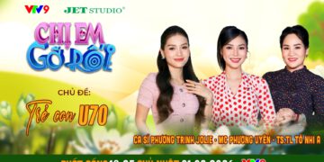 Chị Em Gỡ Rối: Phương Trinh Jolie trải lòng: “Đừng để ba mẹ cảm thấy mình là người thừa trong gia đình”