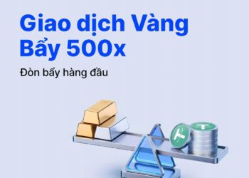 MEXC TỐI ƯU HÓA TRẢI NGHIỆM ĐẦU TƯ VÀNG TRỰC TUYẾN VỚI ĐÒN BẨY KỶ LỤC 500X