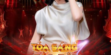 Ca sĩ Đoan Trang tiếp tục làm giám khảo chính Tỏa Sáng Sao Đôi 2026, ấn tượng trước dàn thí sinh trẻ tuổi tài năng