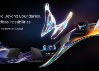 CES 2026 – MSI RA MẮT LOẠT LAPTOP AI VỚI THIẾT KẾ ĐỘT PHÁ VÀ HIỆU NĂNG VƯỢT GIỚI HẠN