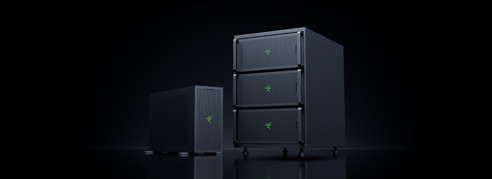 RAZER FORGE AI DEV WORKSTATION:SỨC MẠNH KHAI MỞ CHO NHỮNG ĐỘT PHÁ AI