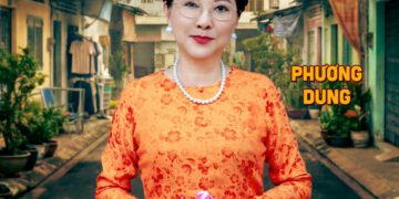 Diễn viên Phương Dung chuẩn bị cả trăm bộ áo bà ba để đóng phim Hẻm Không Tình Yêu