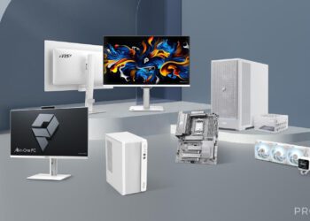 MSI ra mắt dòng PRO MAX hoàn toàn mới, đưa công việc hằng ngày chạm tới “HIỆU SUẤT VƯỢT GIỚI HẠN”