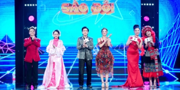 Lộ diện ba cặp sao đôi chính thức bước vào cuộc đua Tỏa Sáng Sao Đôi 2026