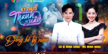 Kỷ Niệm Thanh Xuân: Từ chiếc đồng hồ đầu tiên đến con đường âm nhạc ca ngợi quê hương của ca sĩ Minh Sang