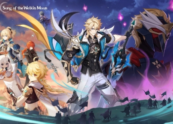 Genshin Impact Phiên Bản Luna V Sẽ Gợi Nhớ Lại Ký Ức Khi Bắt Đầu Hành Trình Tại Mondstadt Vào 25/02!