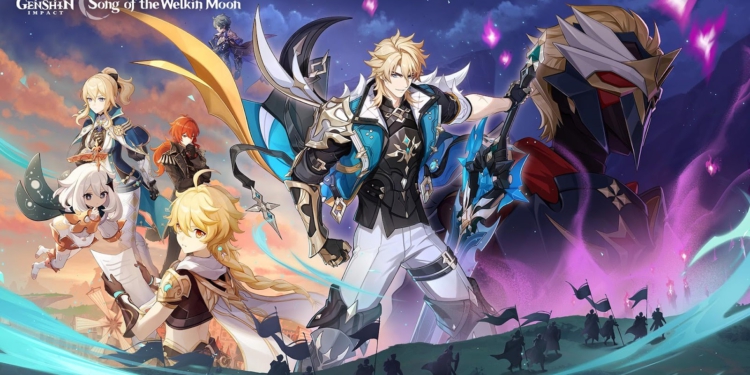 Genshin Impact Phiên Bản Luna V Sẽ Gợi Nhớ Lại Ký Ức Khi Bắt Đầu Hành Trình Tại Mondstadt Vào 25/02! 