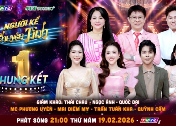 Quốc Đại nói về áp lực khi làm giám khảo Người Kể Chuyện Tình mùa 9