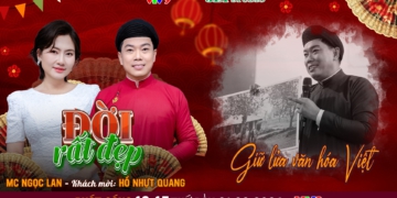 Đời Rất Đẹp: Diễn giả Hồ Nhựt Quang – Người lặng lẽ thắp sáng ngọn đuốc văn hóa Nam Bộ