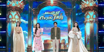 Quỳnh Cầm khiến Quốc Đại “thót tim” ở những nốt cao 